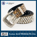 manufacturer customized ladies fashion design belt